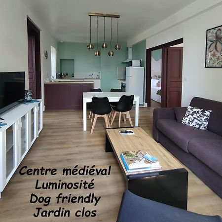 Les Epingliers - Le Clos Lacam, Centre Ville, Dog Friendly 구르동-앙-케르시 외부 사진