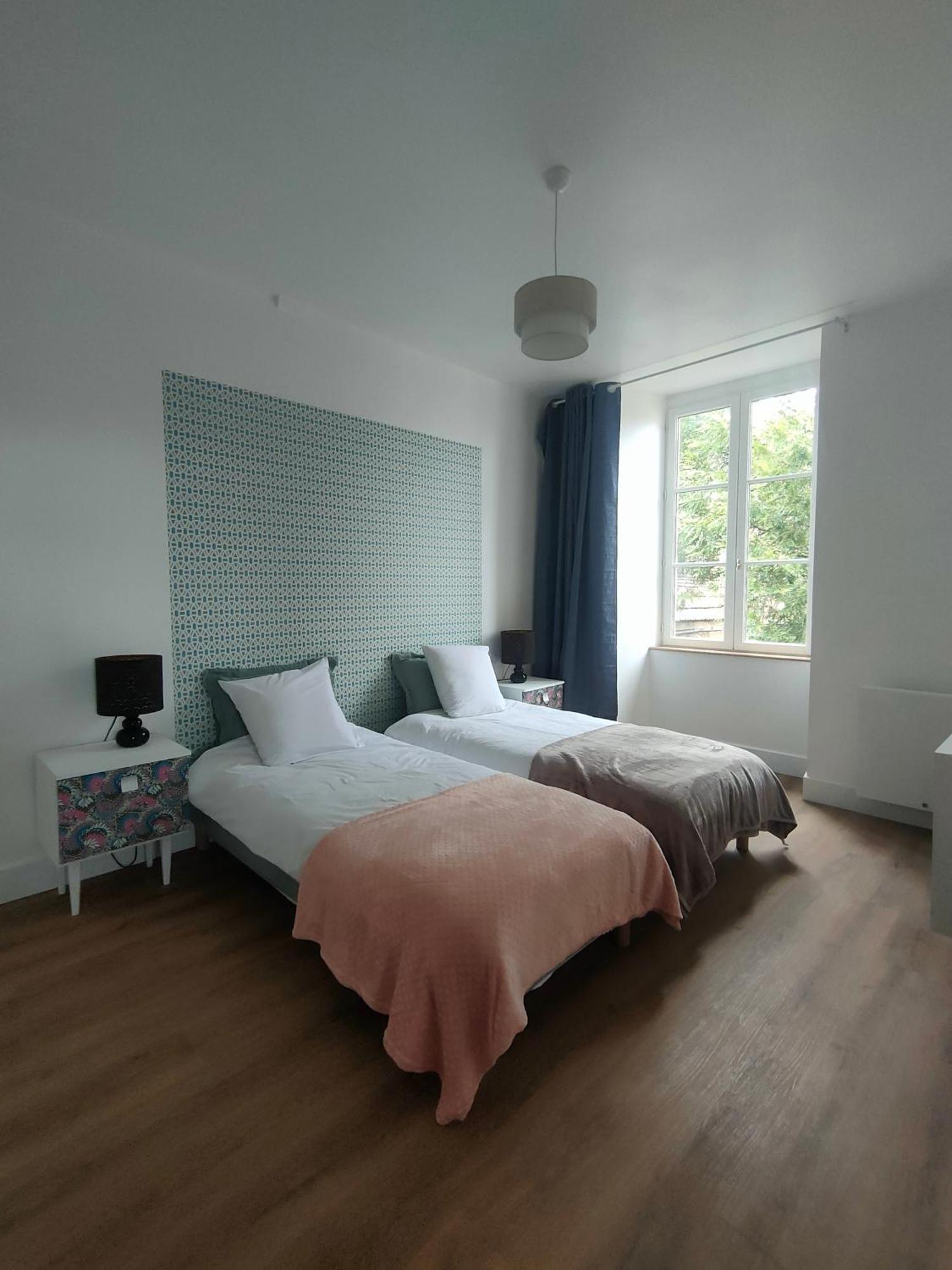 Les Epingliers - Le Clos Lacam, Centre Ville, Dog Friendly 구르동-앙-케르시 외부 사진