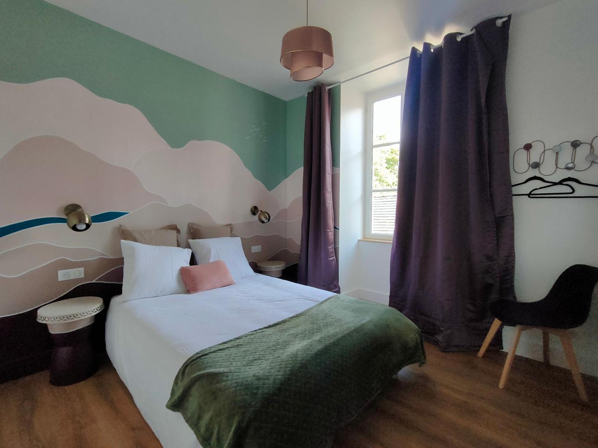 Les Epingliers - Le Clos Lacam, Centre Ville, Dog Friendly 구르동-앙-케르시 외부 사진
