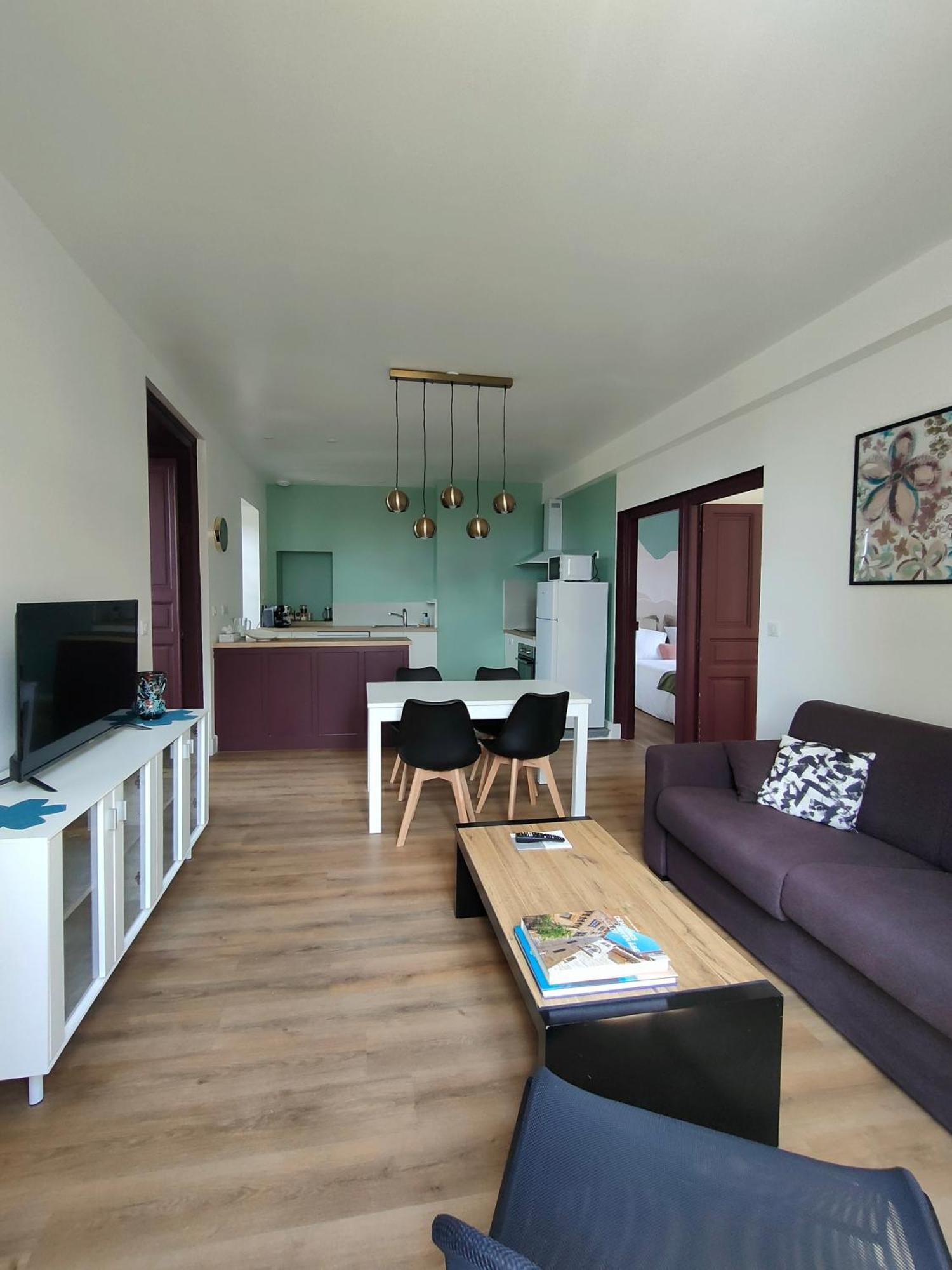 Les Epingliers - Le Clos Lacam, Centre Ville, Dog Friendly 구르동-앙-케르시 외부 사진