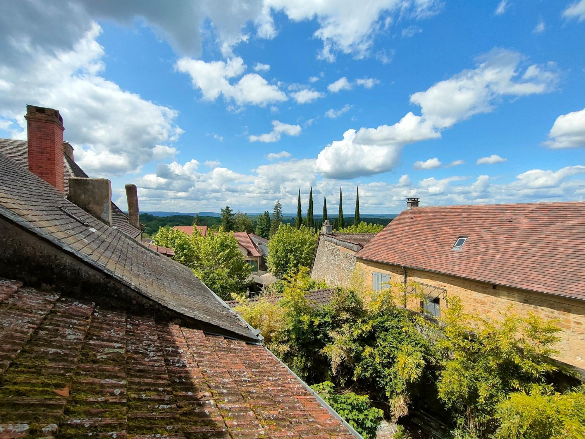 Les Epingliers - Le Clos Lacam, Centre Ville, Dog Friendly 구르동-앙-케르시 외부 사진